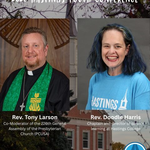 Hastings Youth Conference