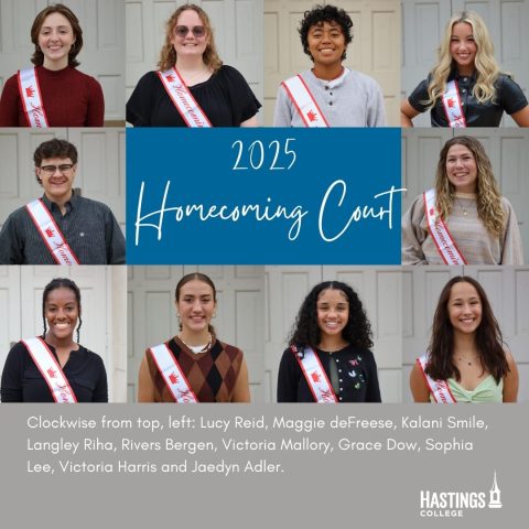 Clockwise from top, left: Lucy Reid, Maggie deFreese, Kailani Smile, Langley Riha, Rivers Bergen, Victoria Mallory, Grace Dow, Sophia Lee, Victoria Harris and Jaedyn Adler.