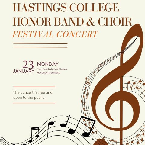 Honor Band and Choir - 1