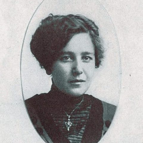 Ethel (Decker) Huxtable ‘15