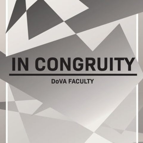 In Congruity show poster