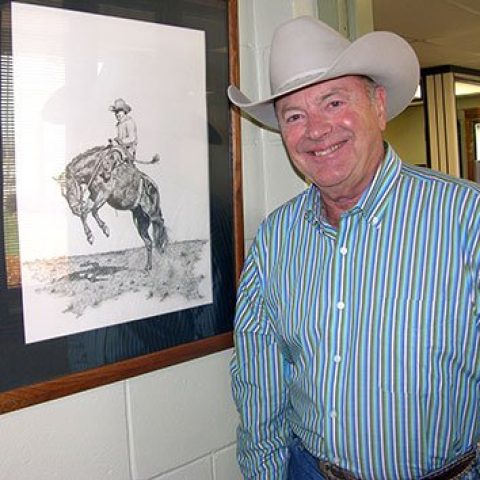 Photo of Jack Osborne '63