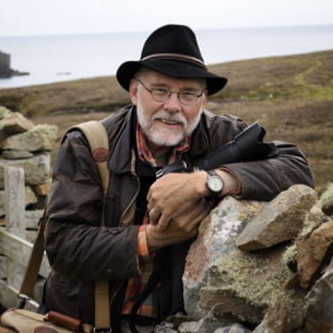 Portrait of Jim Richardson