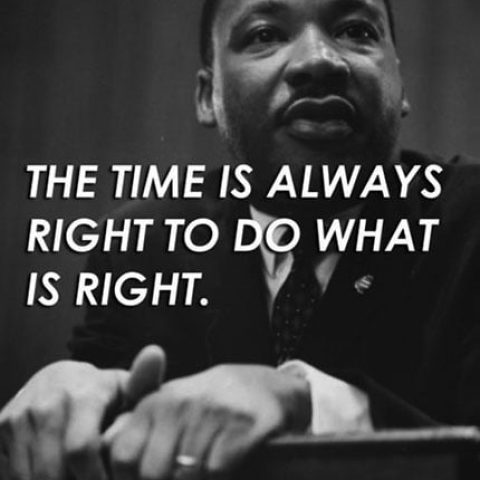 MLK Day