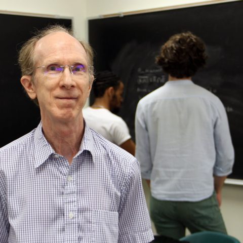 Dr. Mark Hall is retiring from Hastings College after a 21-year career as Professor of Mathematics and Computer Science.