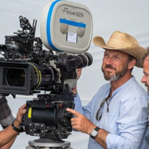 Photo of cinematographer Mauro Fiore