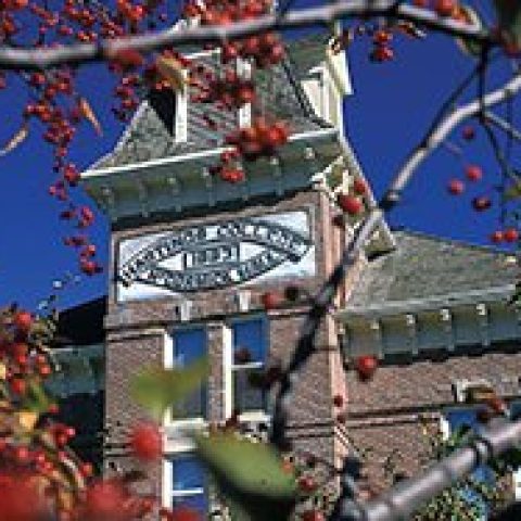 McCormick_Campus