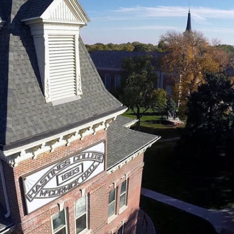 McCormick Hall picture
