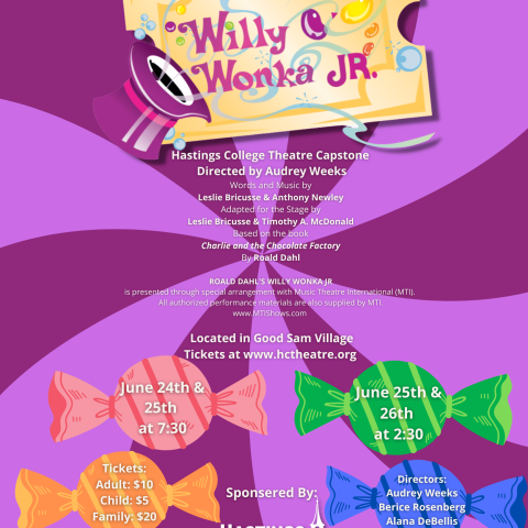 Wonka Show Poster (1)