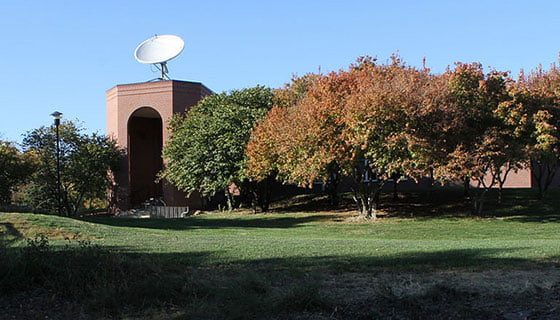 Gray Center building picture