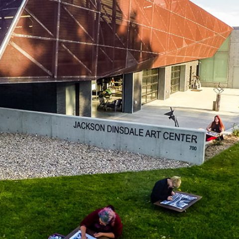 Picture of Jackson Dinsdale Art Center