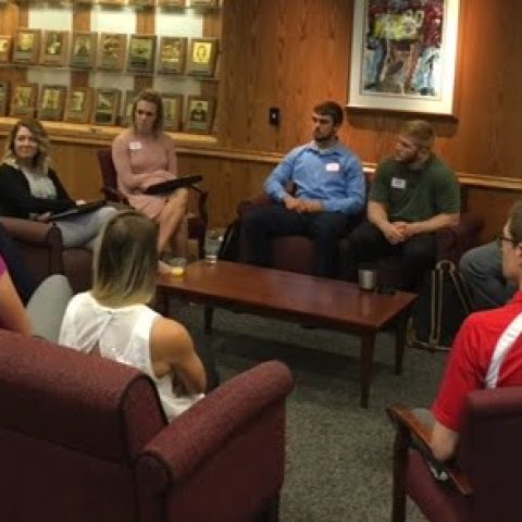 Photo of the Business Department talent pool.