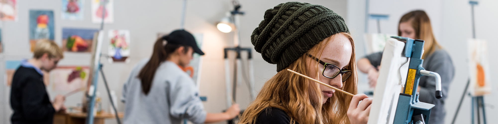 Art Hastings College