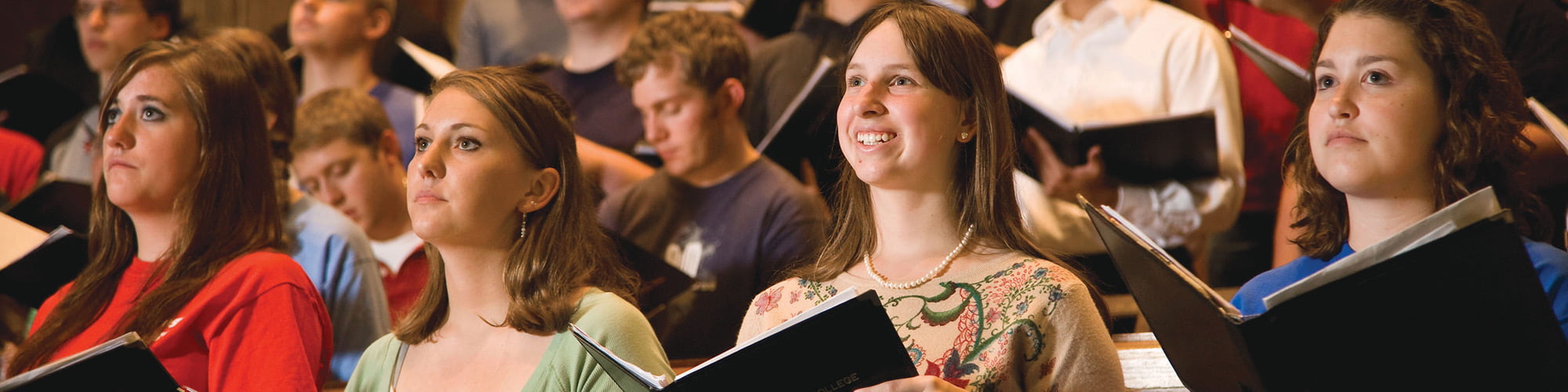 Choral Ensembles Hastings College