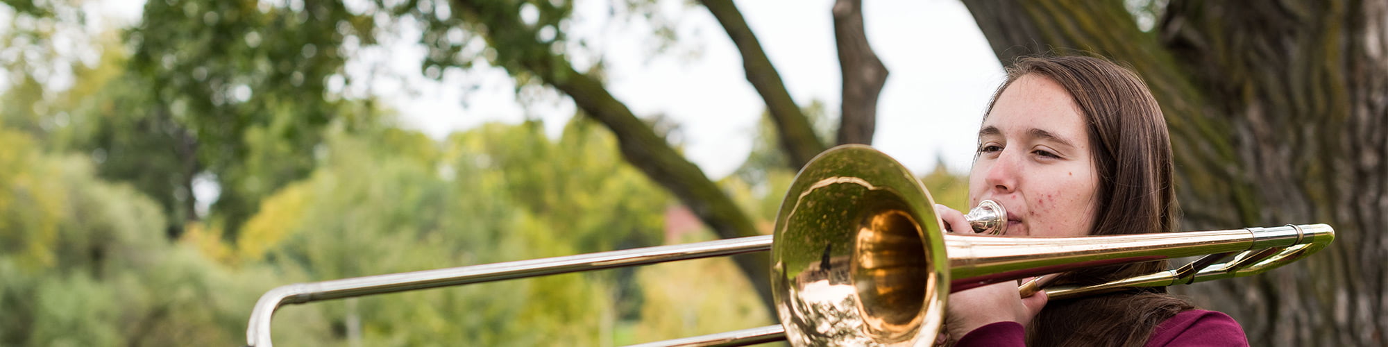 Inside Music Hastings College