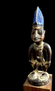 ibeji figure