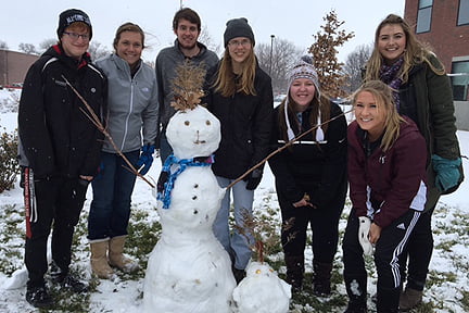 j term snowman