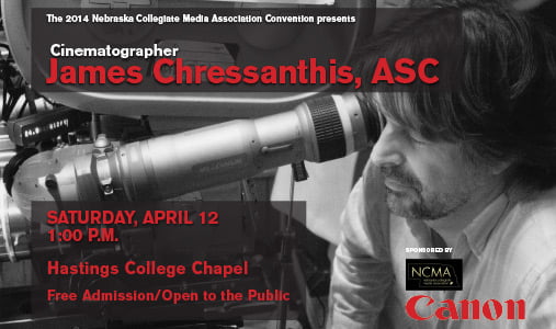 jim chressanthis hastings college