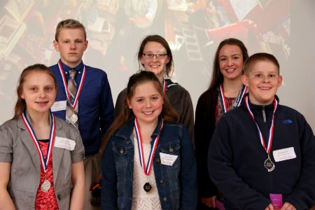 junior division web