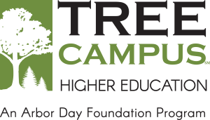 Tree Campus Higher Education graphic