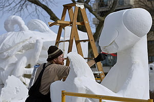 snowsculpture tumbnail